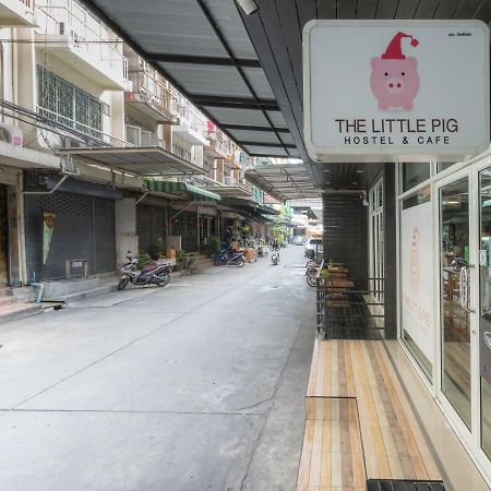 Hotel The Little Pig Sukhumvit Bangkok Exteriér fotografie