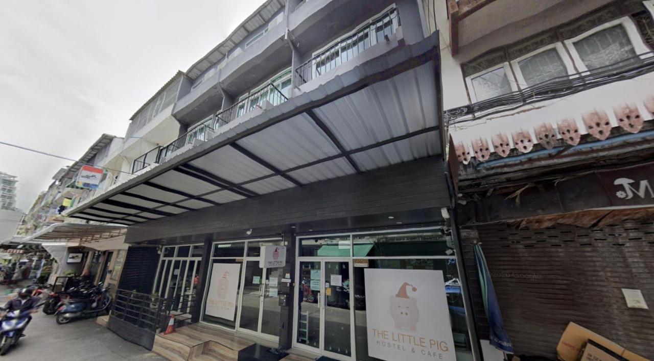 Hotel The Little Pig Sukhumvit Bangkok Exteriér fotografie