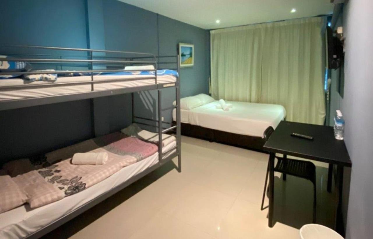 Hotel The Little Pig Sukhumvit Bangkok Exteriér fotografie