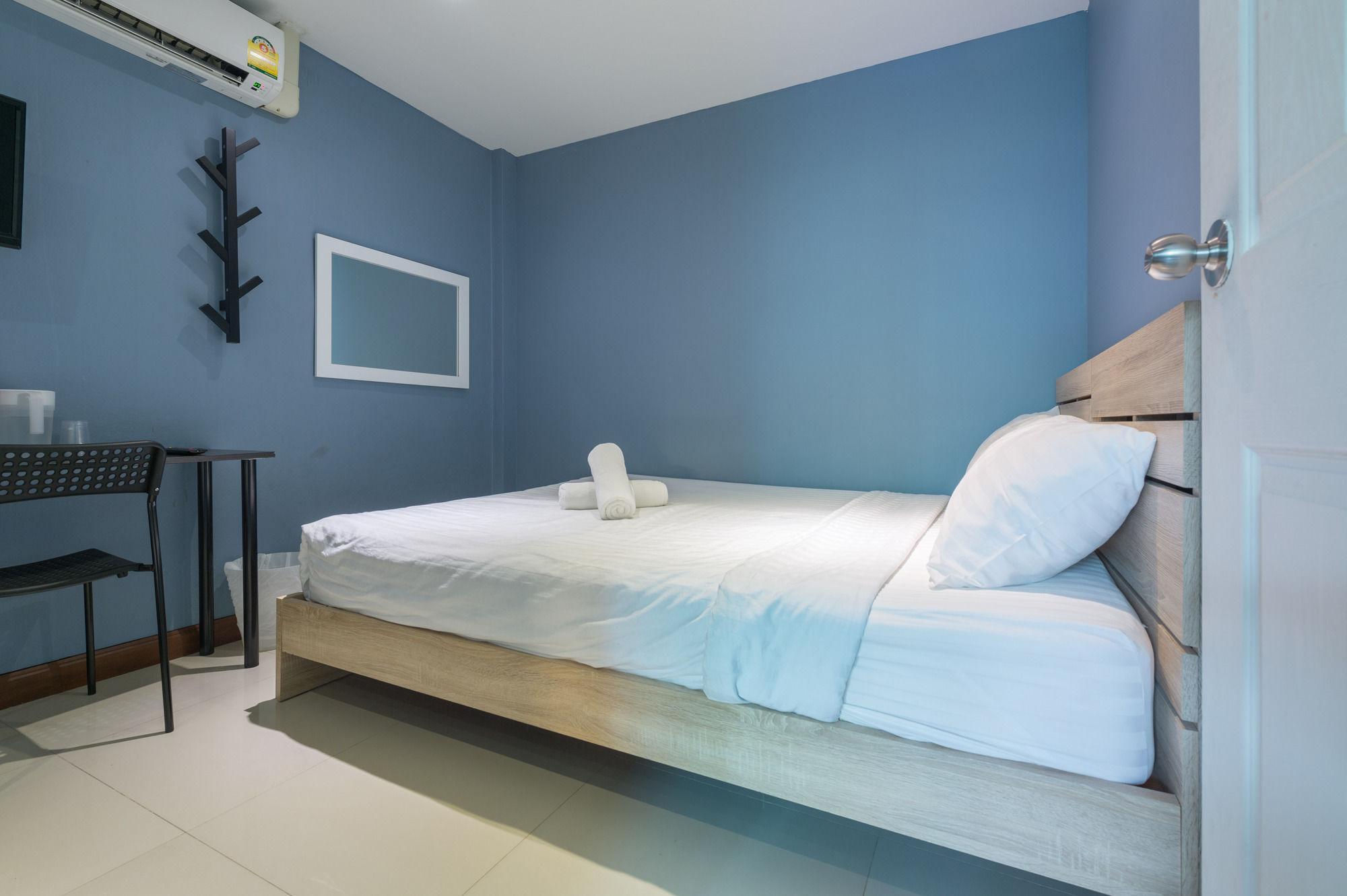 Hotel The Little Pig Sukhumvit Bangkok Exteriér fotografie