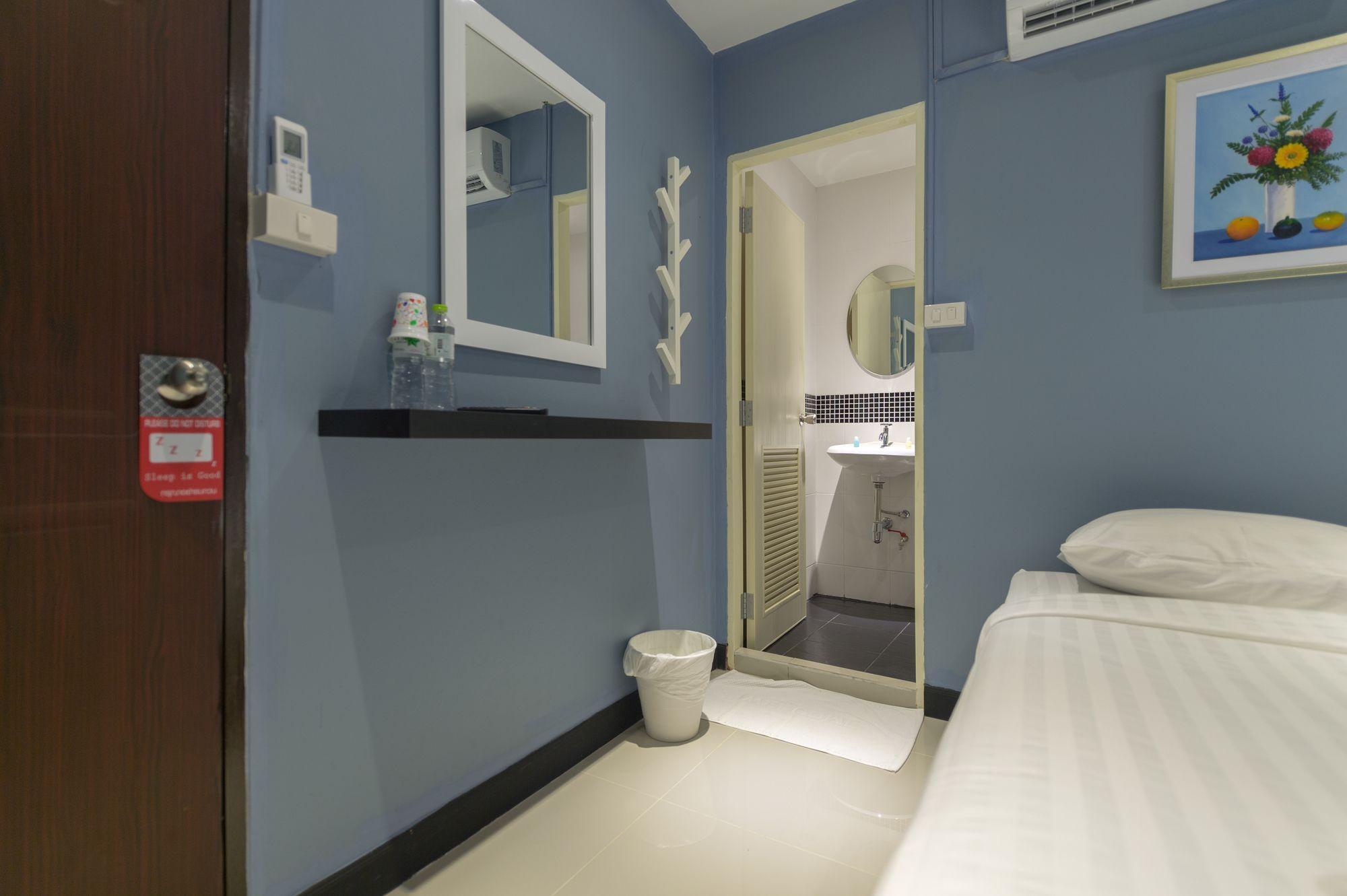 Hotel The Little Pig Sukhumvit Bangkok Exteriér fotografie