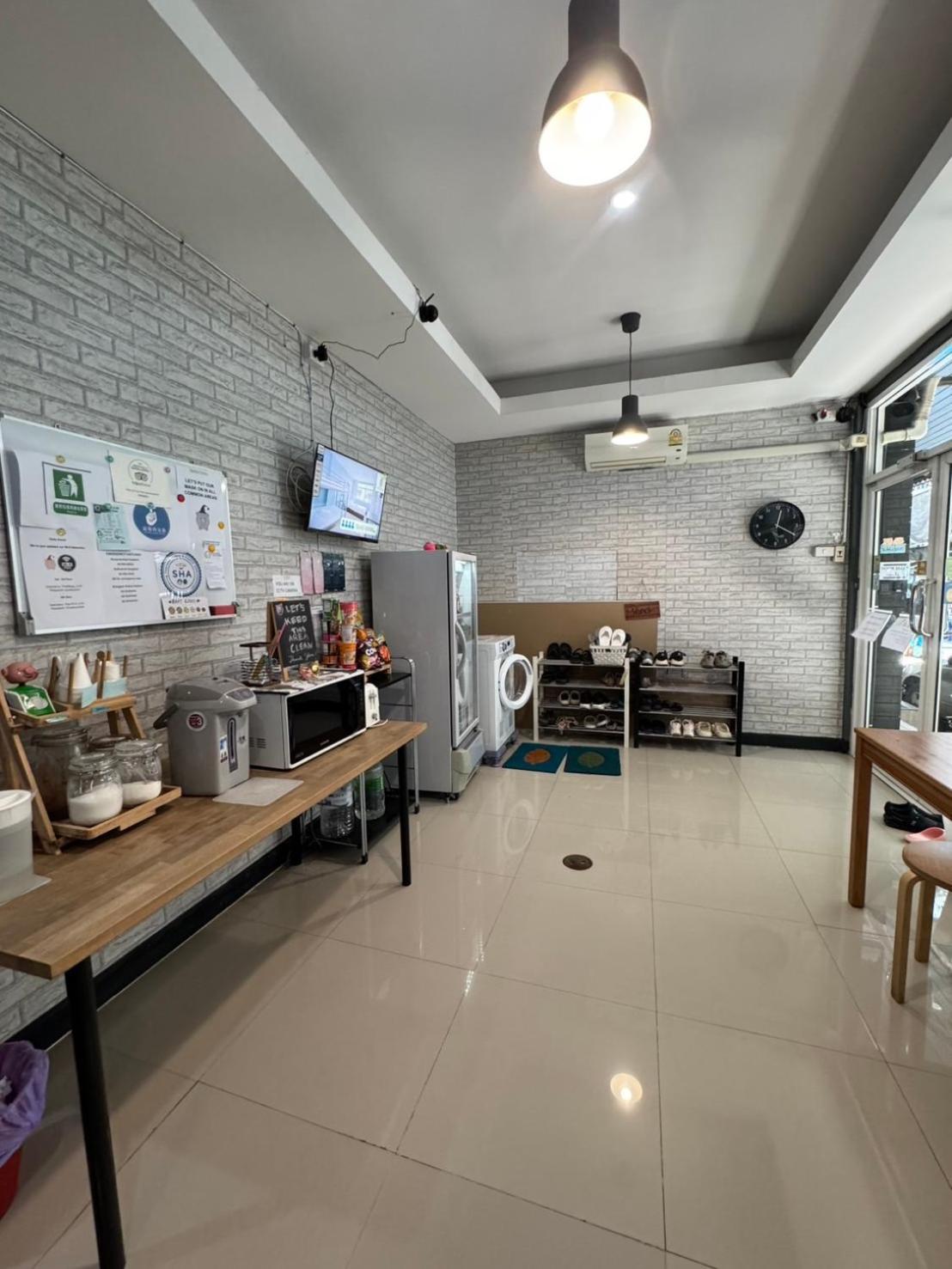 Hotel The Little Pig Sukhumvit Bangkok Exteriér fotografie