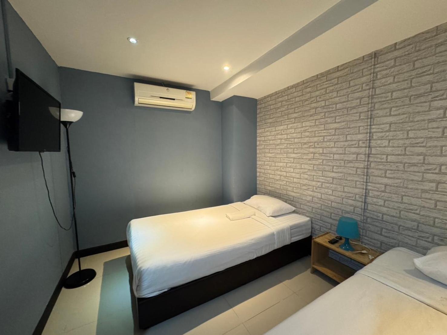 Hotel The Little Pig Sukhumvit Bangkok Exteriér fotografie