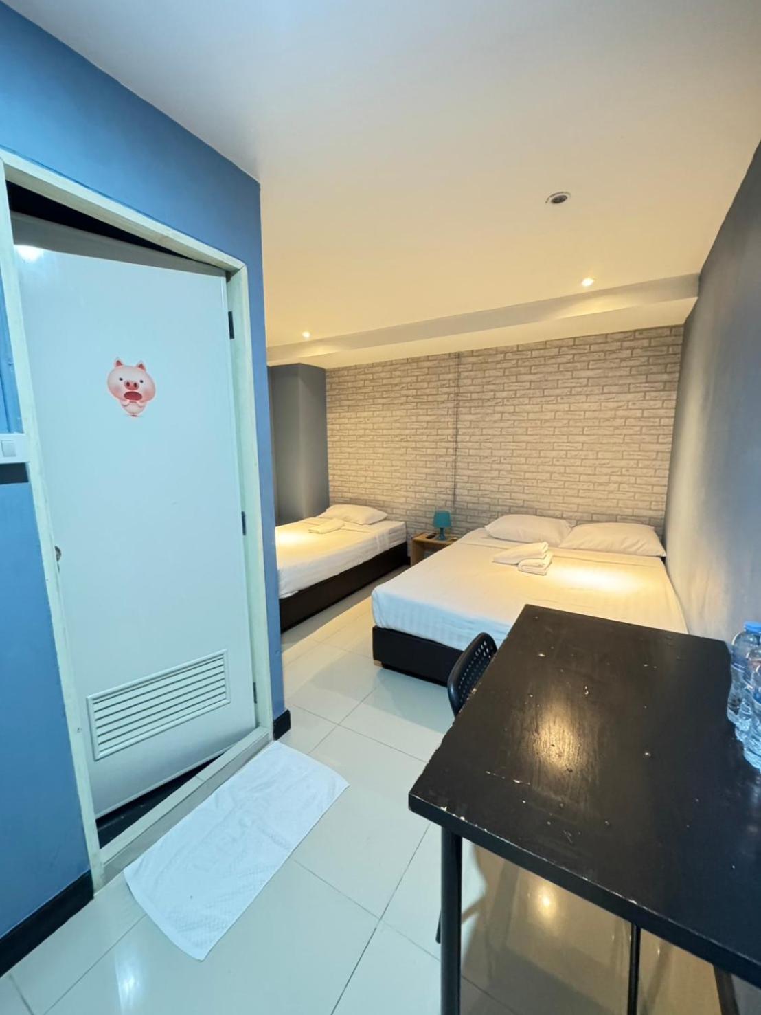 Hotel The Little Pig Sukhumvit Bangkok Exteriér fotografie
