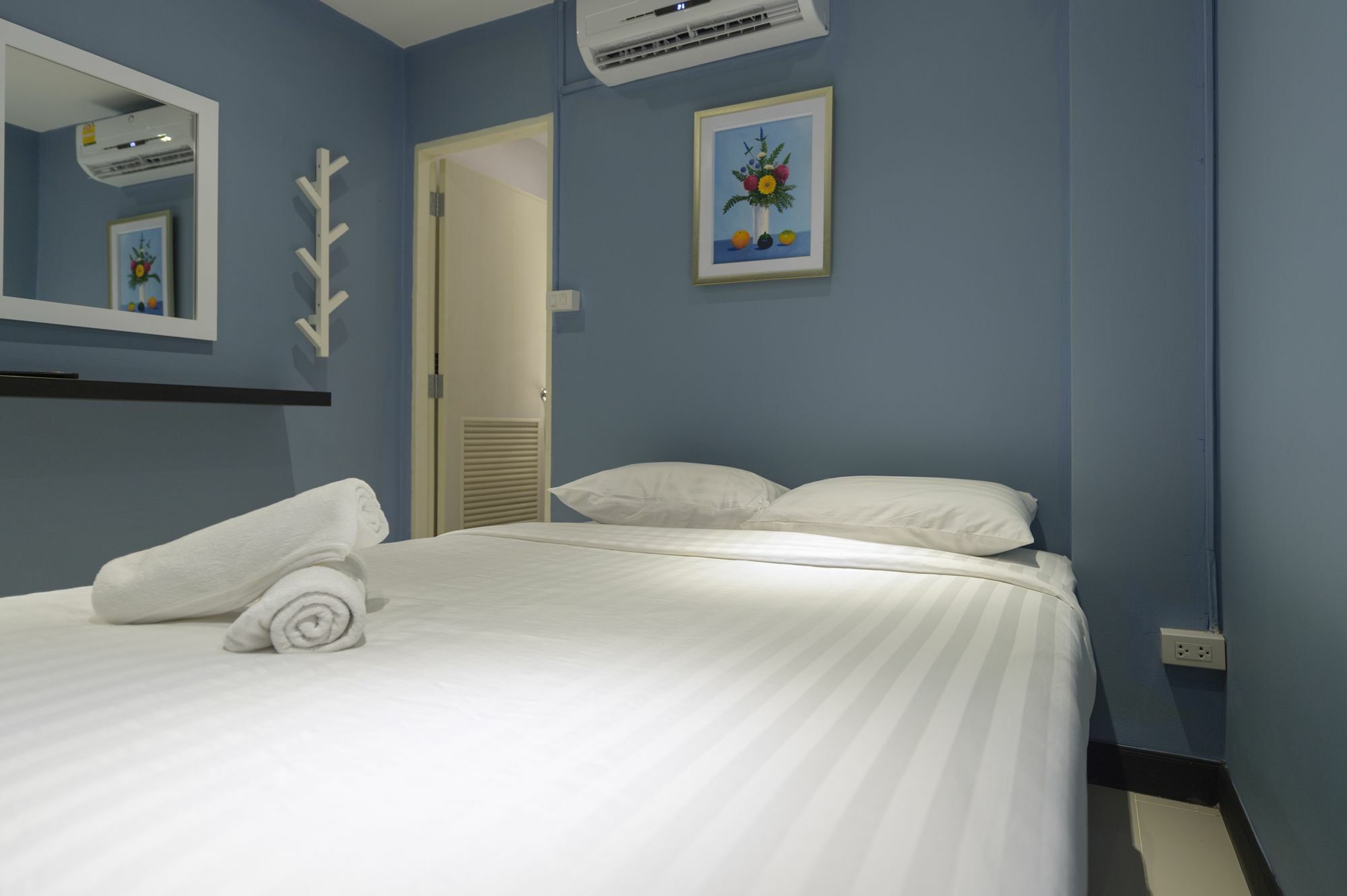 Hotel The Little Pig Sukhumvit Bangkok Exteriér fotografie