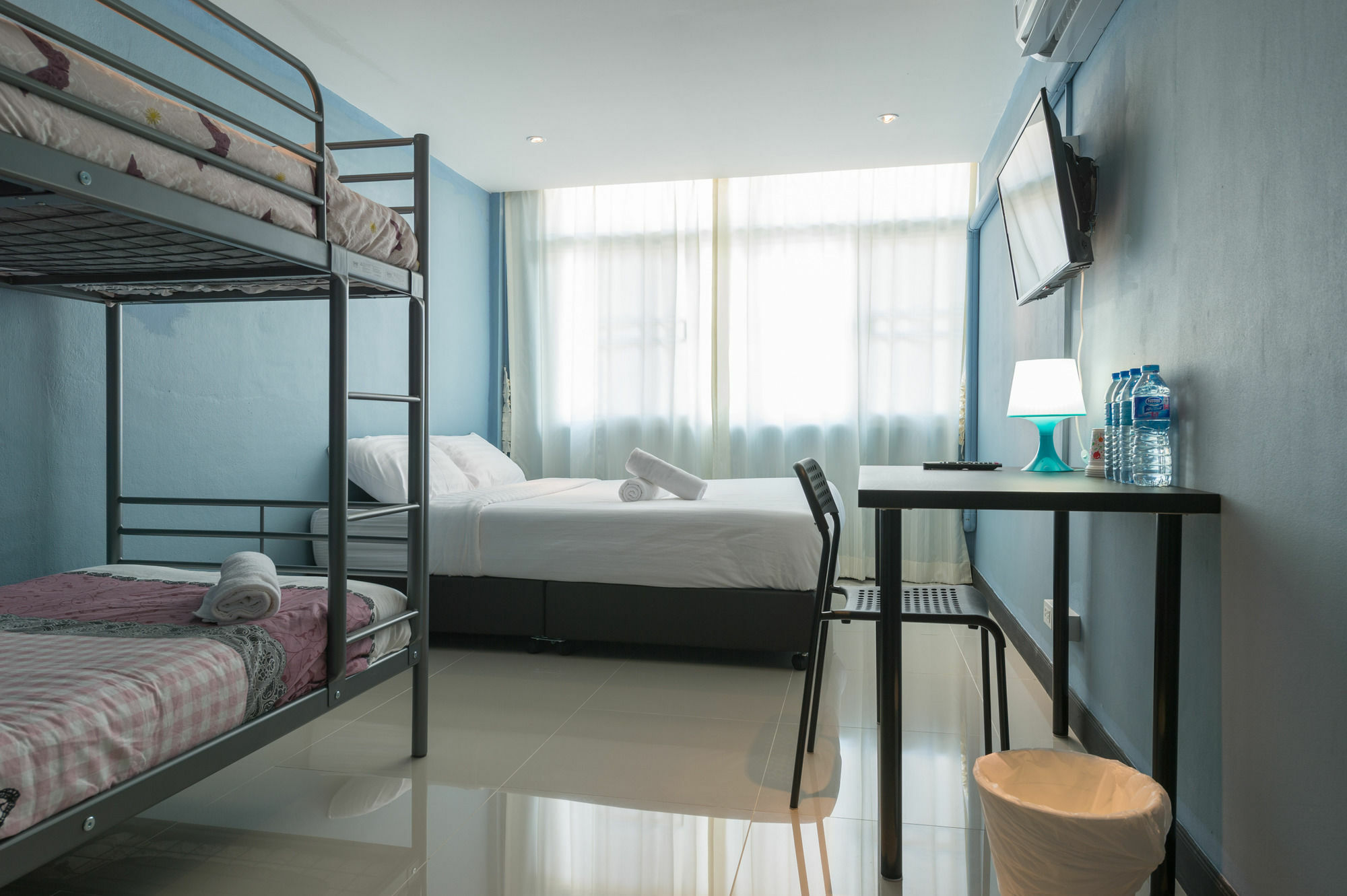 Hotel The Little Pig Sukhumvit Bangkok Exteriér fotografie