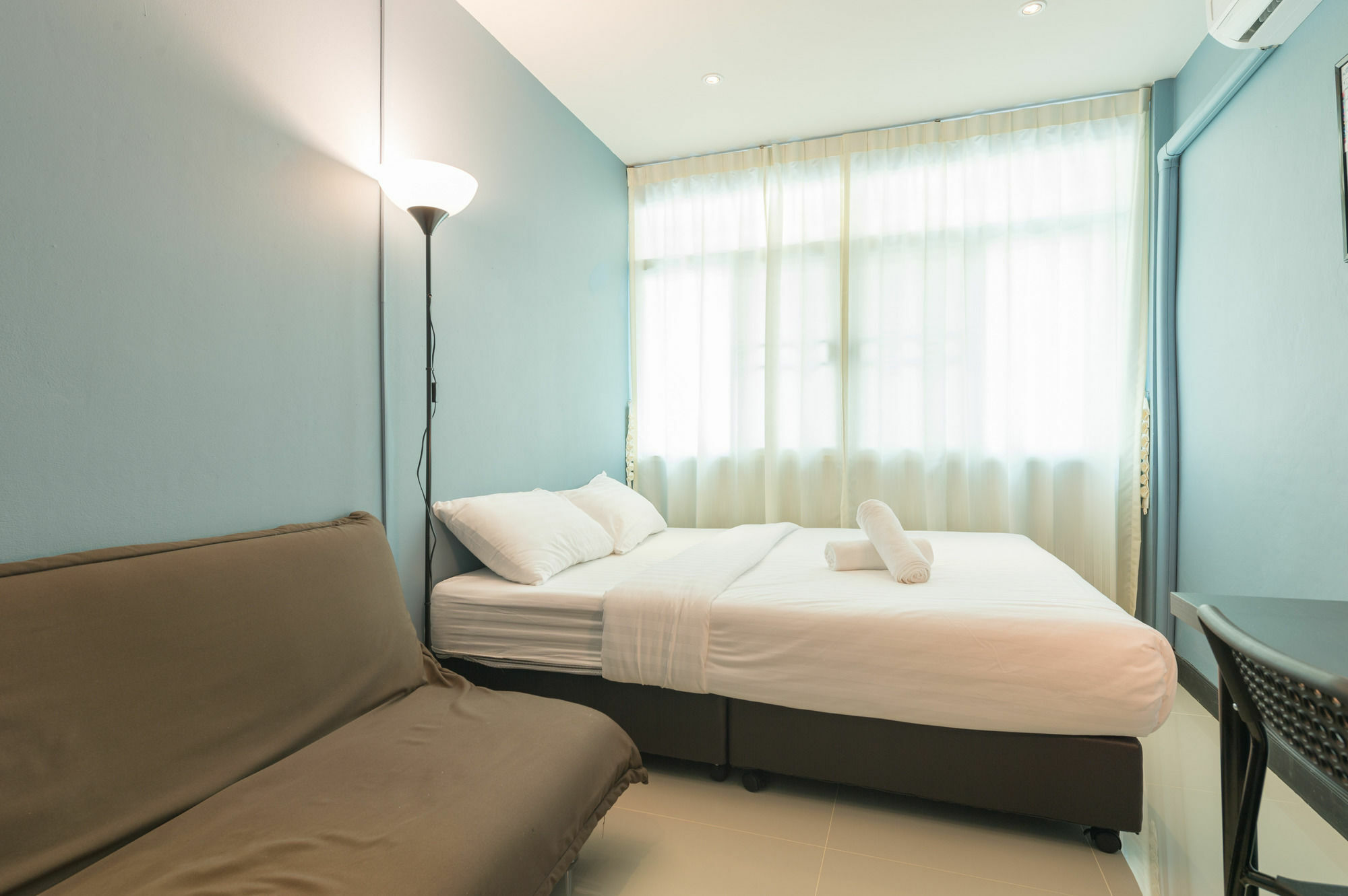 Hotel The Little Pig Sukhumvit Bangkok Exteriér fotografie