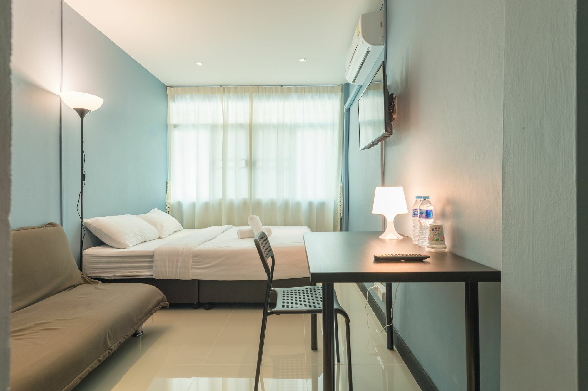 Hotel The Little Pig Sukhumvit Bangkok Exteriér fotografie