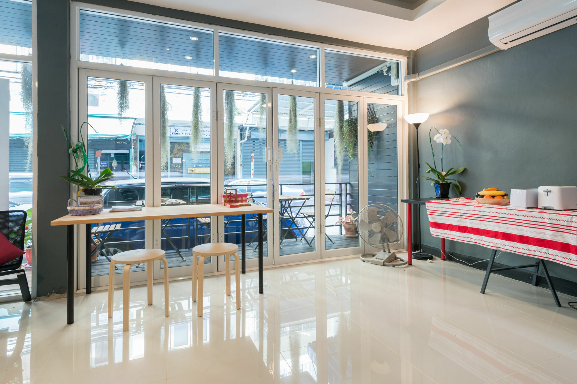 Hotel The Little Pig Sukhumvit Bangkok Exteriér fotografie