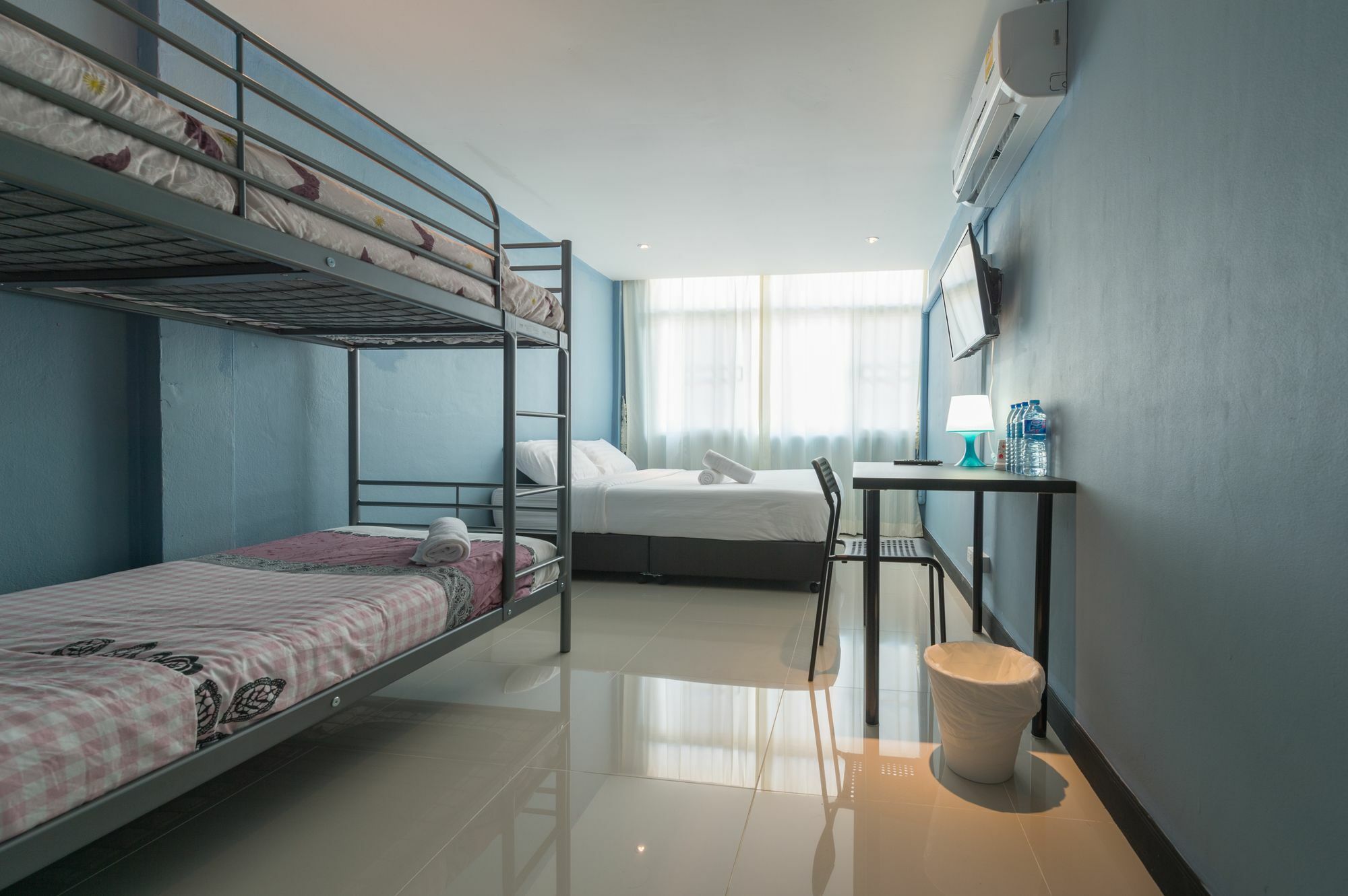 Hotel The Little Pig Sukhumvit Bangkok Exteriér fotografie